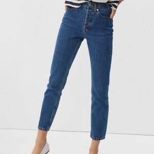 Everlane • 90s Cheeky Ankle Jeans